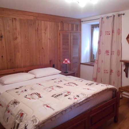 Maison De Meuny Курмайор Номер фото