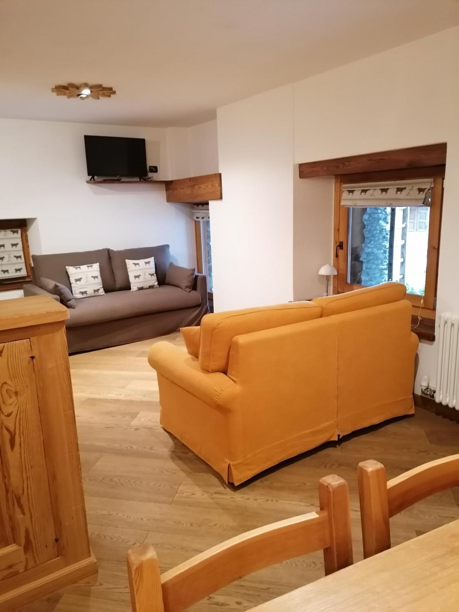 Maison De Meuny Курмайор Номер фото