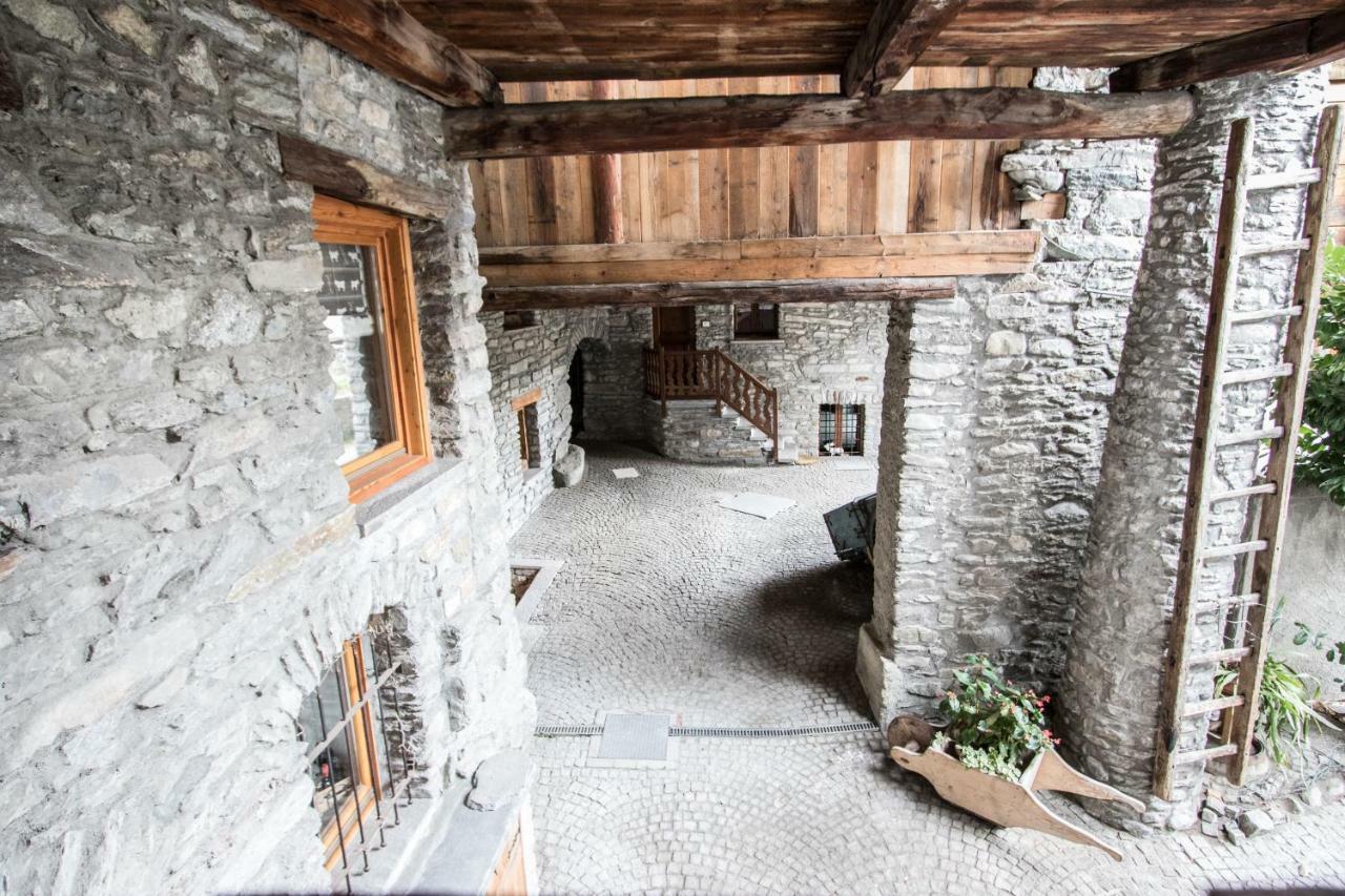 Maison De Meuny Курмайор Экстерьер фото