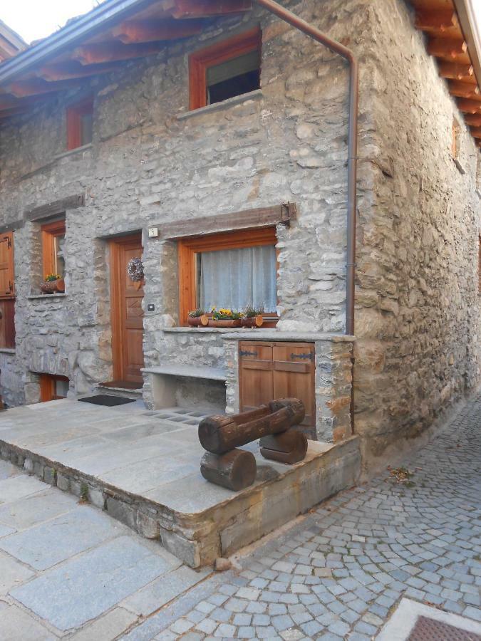Maison De Meuny Курмайор Экстерьер фото