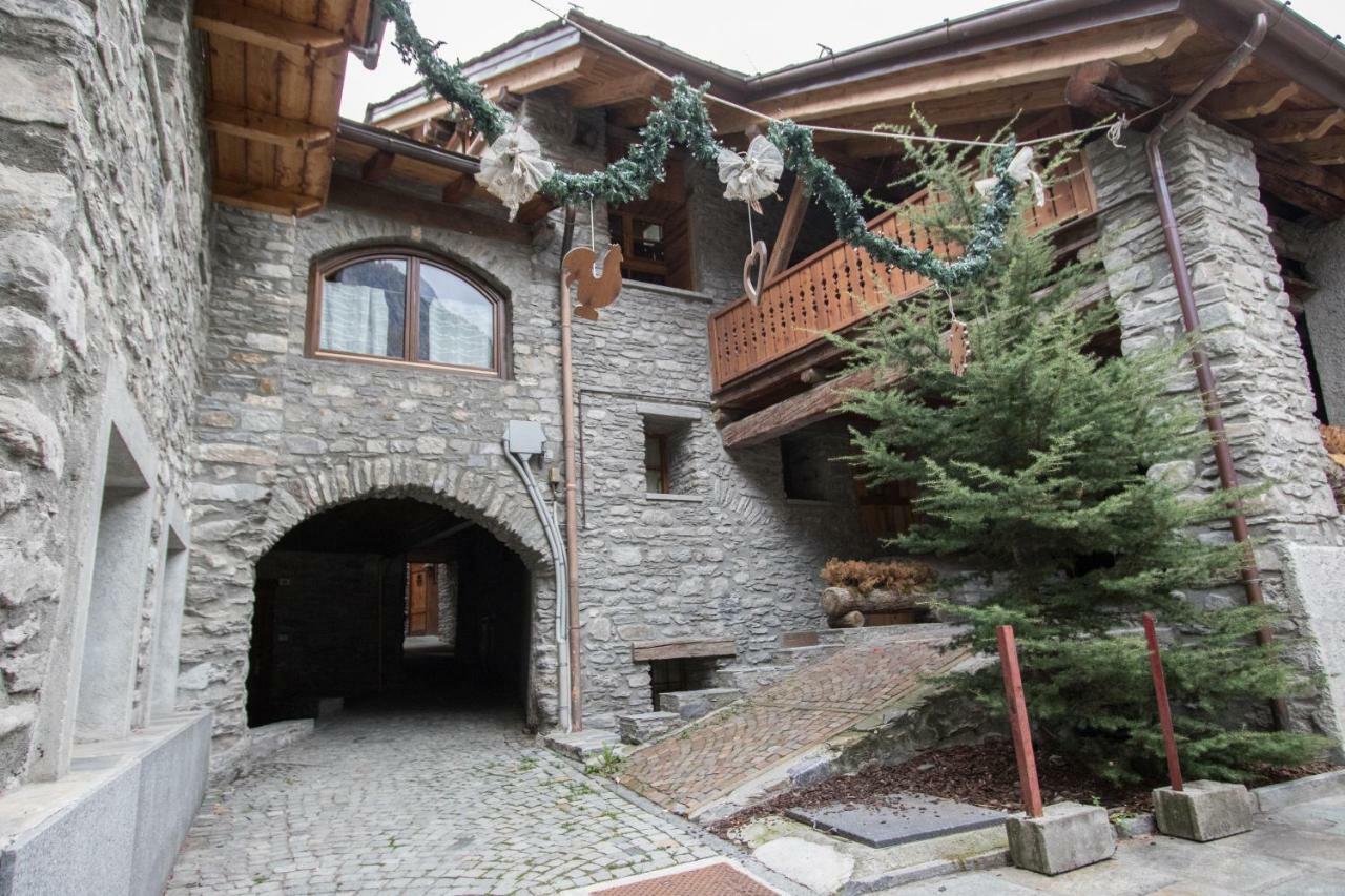 Maison De Meuny Курмайор Экстерьер фото