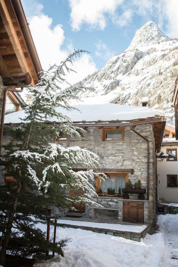 Maison De Meuny Курмайор Экстерьер фото
