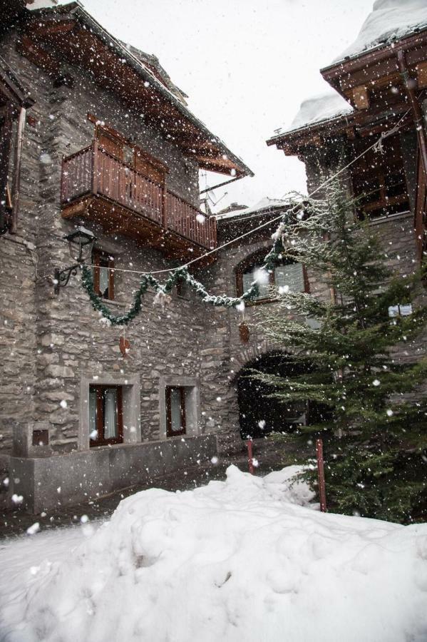 Maison De Meuny Курмайор Экстерьер фото